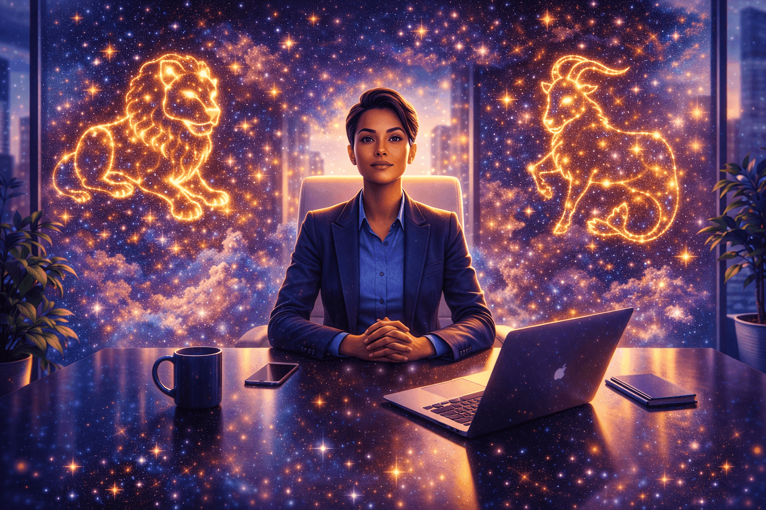 Zodiac sign boss styles